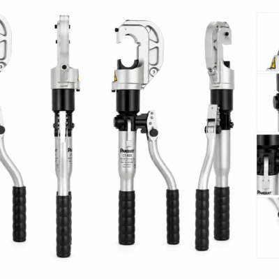 PONCHADORA CT-920 HIDRAULICA PANDUIT