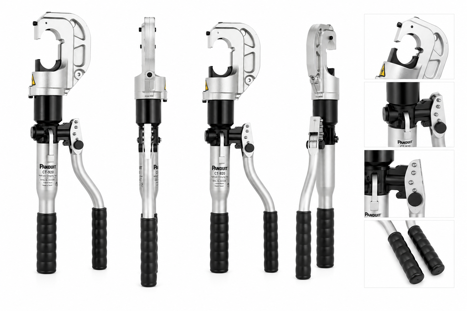 PONCHADORA CT-920 HIDRAULICA PANDUIT