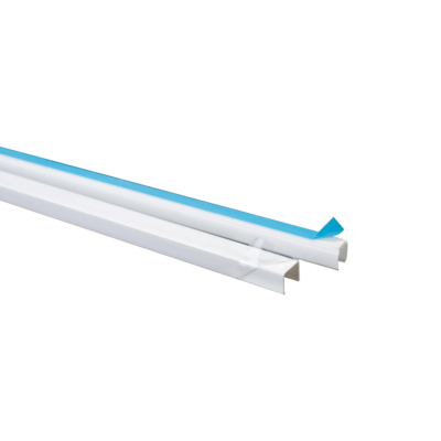 CANALETA DXN10021 BLANCA 10x10MM C-A 2M DEXSON