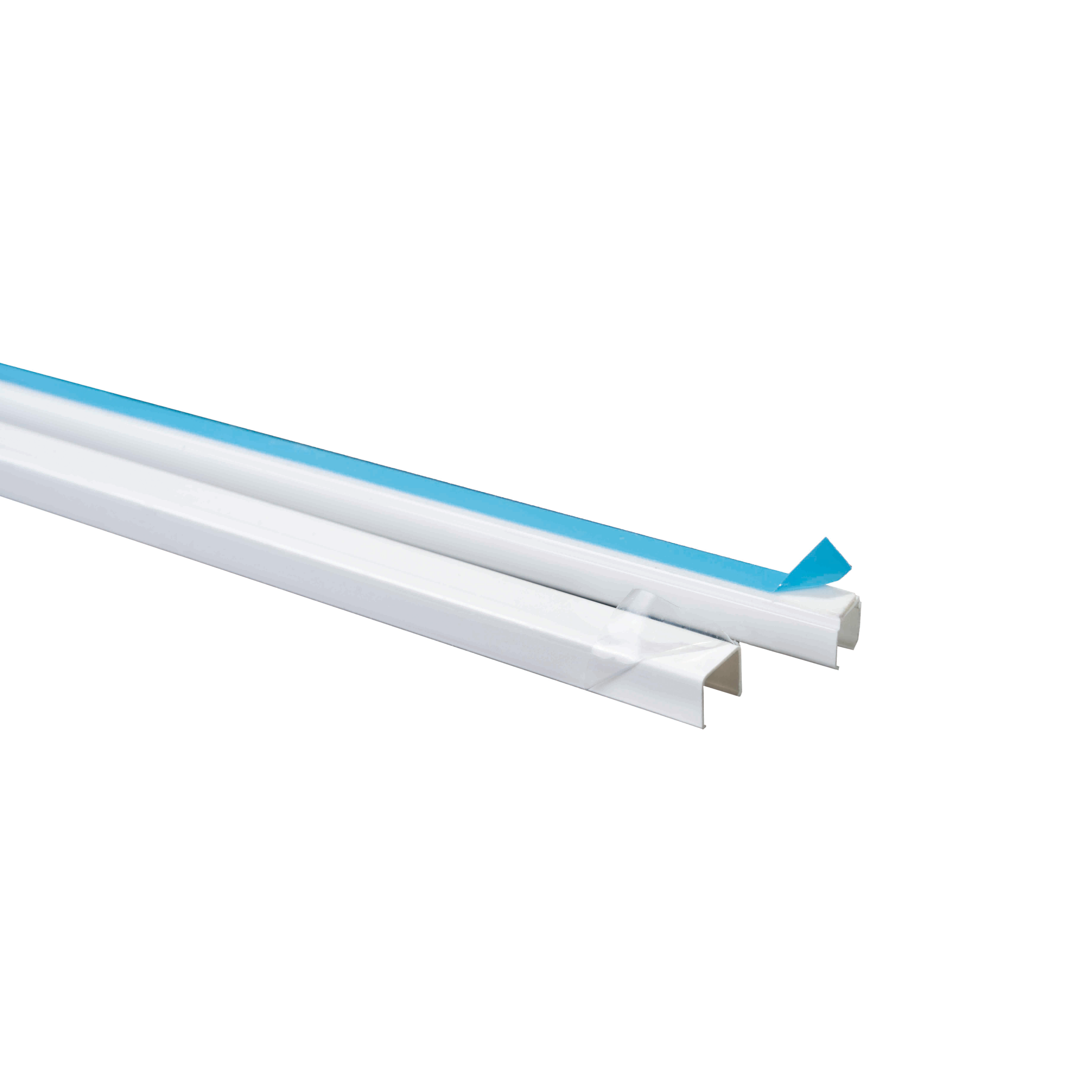 CANALETA DXN10021 BLANCA 10x10MM C-A 2M DEXSON