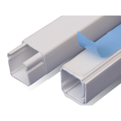 CANALETA DXN10061 BLANCA 20x20MM 2M DEXSON