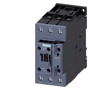 CONTACTOR 100332967 3RT2035-1AN20 220VAC 40A SIEMENS