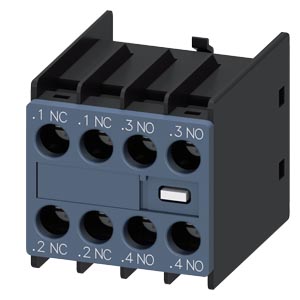 BLOQUE 100208660 3RH2911-1HA22 2NA + 2NC SIEMENS