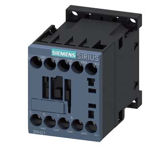 CONTACTOR 100276155 3RH2122-1BB40 24VDC SIEMENS