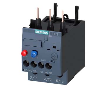 RELE 100176315 3RU2126-4BB0 14- 20 A SIEMENS