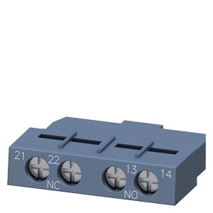 CONTACTO 100176271 3RV2901-1E MONTAJE FRONTAL S00-S3 SIEMENS