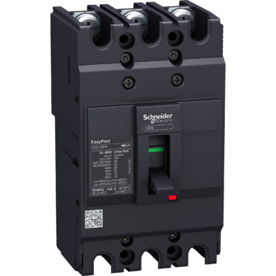 INTERRUPTOR EZC100N3080 80AMP 25KA PP