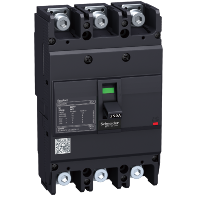 INTERRUPTOR EZC250N3175 175AMP 50KA PP