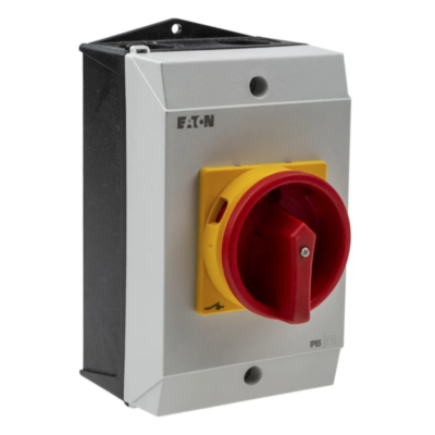 INTERRUPTOR P1-32/I2 CAJA 32AMP