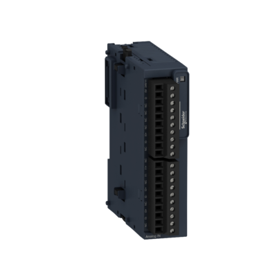 MODULO TM3AI4-DE 4 ENTRADAS ANALOGICAS SCHNEIDER
