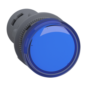PILOTO XA2EVB6LC AZUL 24V AC/DC SCHNEIDER