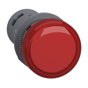 PILOTO XA2EVF4LC ROJO 110V AC SCHNEIDER