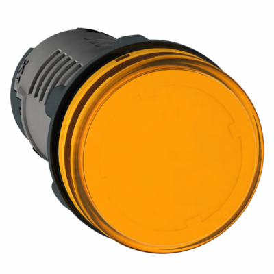 PILOTO XA2EVM5LC AMARILLO 220V AC SCHNEIDER