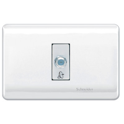 TOMA MWD130317722 PARA TV TIPO COAXIAL