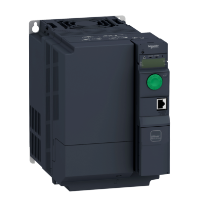 VARIADOR ATV320U75N4B 10HP-7.5KW 3PH 440V LIBRO SCHNEIDER