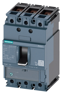 INTERRUPTOR 100330984 3VA1140-5EE36-0AA0 28-40A 415V SIEMENS