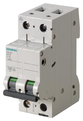 INTERRUPTOR 100184319-100383988 5SL6225-7MB 2X25 400V SIEMENS