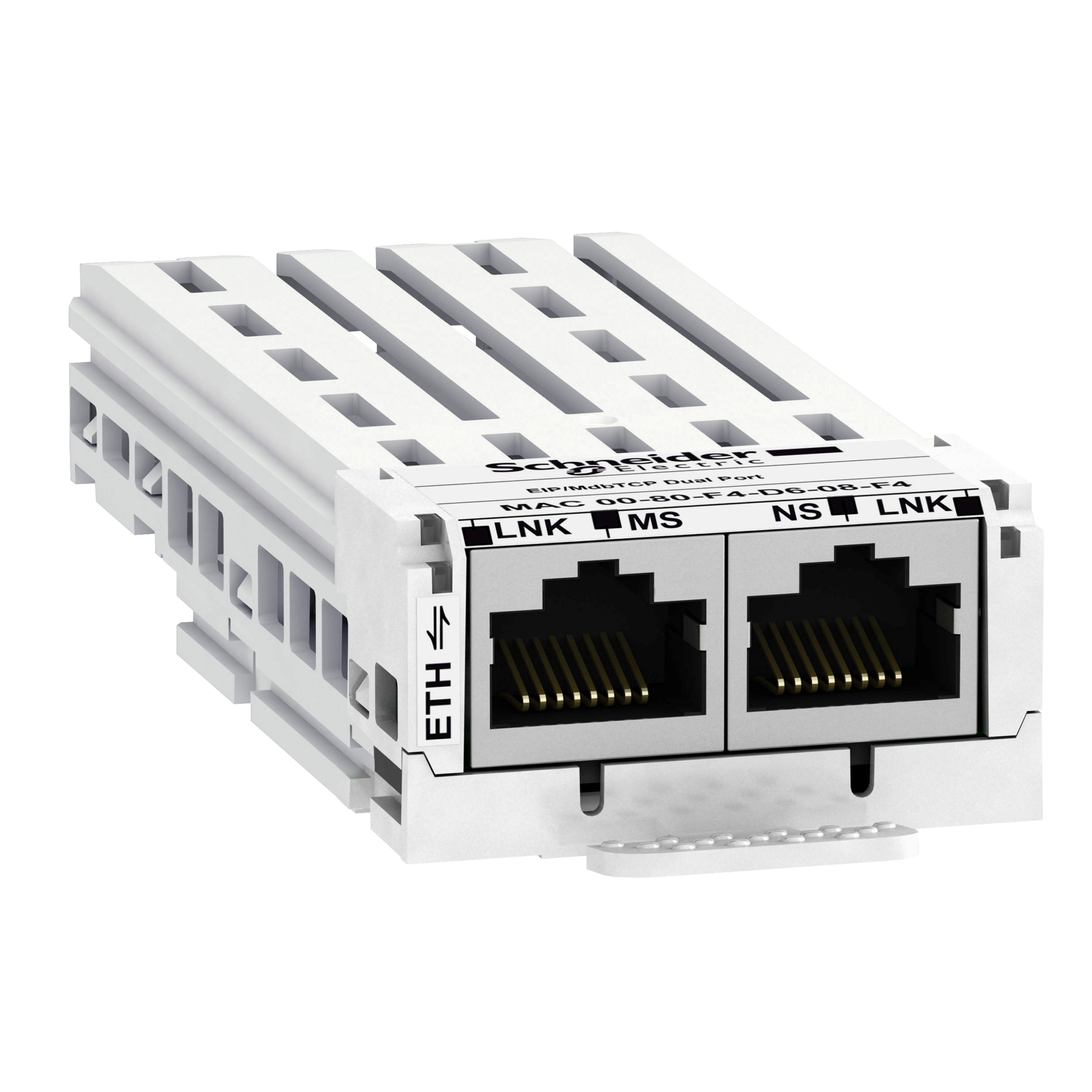 TARJETA VW3A3720 ETHERNET IP/MODBUS TCP SCHNEIDER