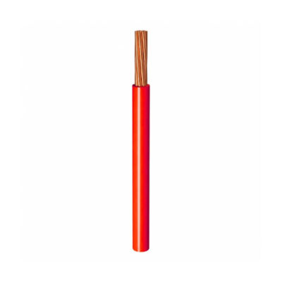 CABLE VEHICULO TFF 18AWG ROJO 70°C 600V PROCABLES