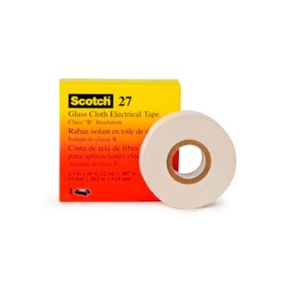 CINTA SCOTCH 27 80012020360 3/4  18mmX20m 3M