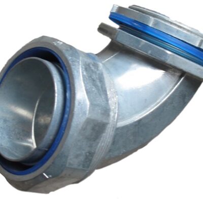 CONECTOR CURVO LIQUIDTIGHT ELT-5090 1/2 PULG CROUSE HINDS
