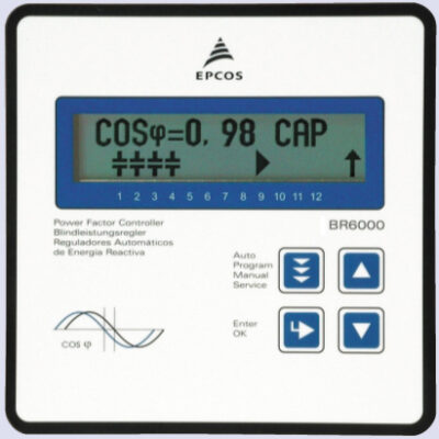 CONTROLADOR 100004224 B44066-R6006-E230 6PASOS SIEMENS