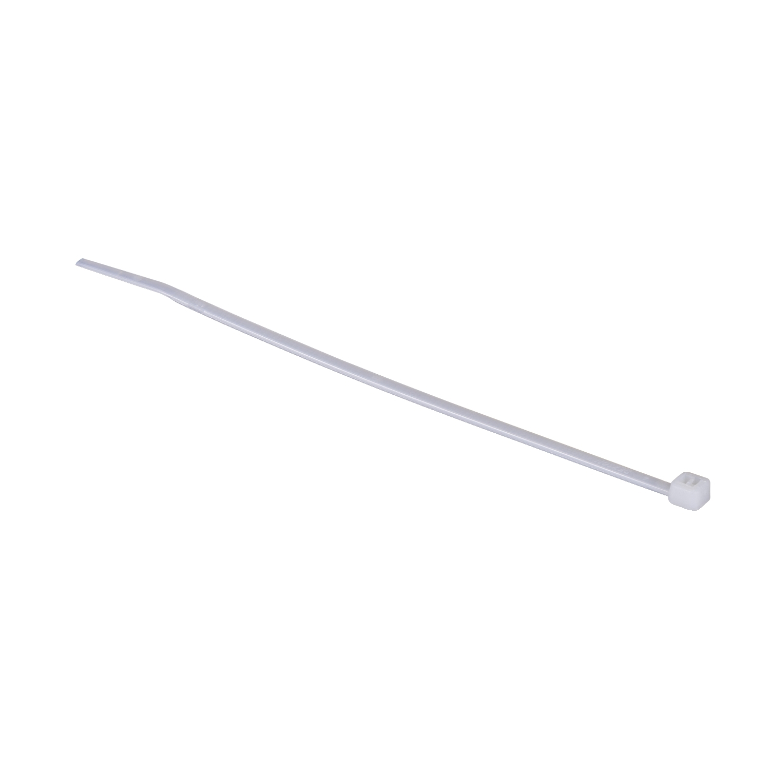 AMARRE DXN3006B BLANCO 6" T6 X 100 UDS (15CM X 3.2MM) DEXSON