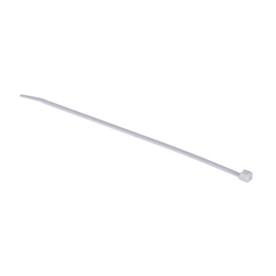 AMARRE DXN3008B BLANCO 8" T8 X 100 UDS (20CM X 4.6MM) DEXSON