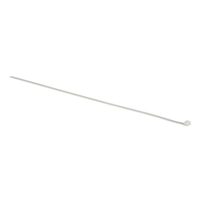 AMARRE DXN3012B BLANCO 12" T12 X 100 UDS (30CM X 4.8MM) DEXSON