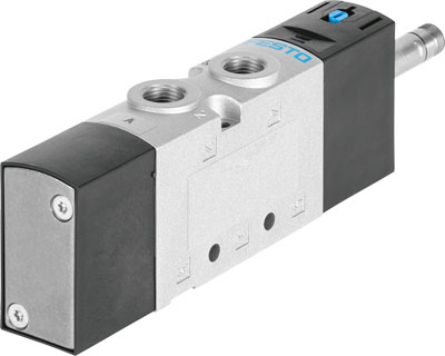ELECTROVÁLVULA 575501 VUVS L25 M52 AD G14 F8 FESTO