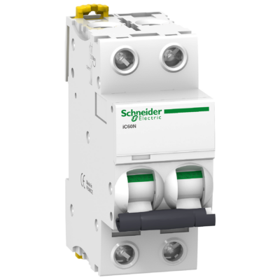 INTERRUPTOR A9F74202 2X2A IC60N SCHNEIDER