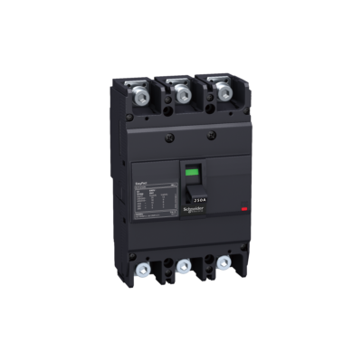 INTERRUPTOR EZC250N3125 125A 50KA PP SCHNEIDER