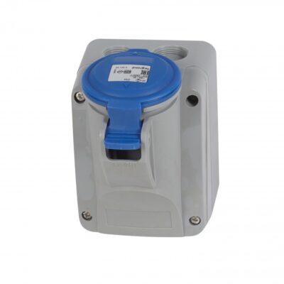 TOMA 555155 S/PONER 3P+T 16AMP 250V LEGRAND