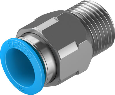 RACOR 153011/130685 QS 1/2 16 20 RAPIDO ROSCADO FESTO
