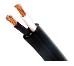 CABLE ENCAUCHETADO 2X14AWG TERMOFLEX 90°C PROCABLES