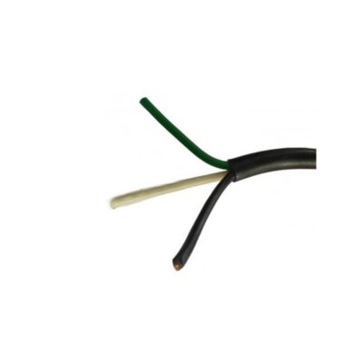 CABLE ENCAUCHETADO 3X10AWG TERMOFLEX 90°C PROCABLES