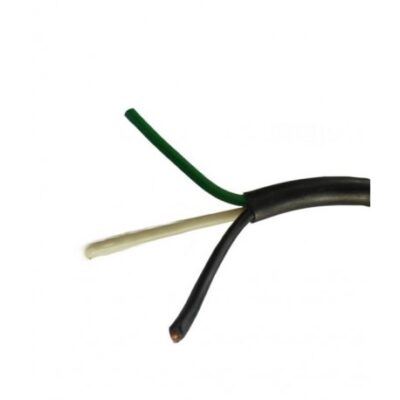 CABLE ENCAUCHETADO 3X12AWG TERMOFLEX 90°C PROCABLES