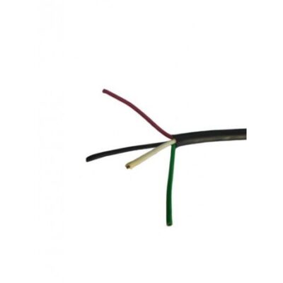 CABLE ENCAUCHETADO 4X14AWG TERMOFLEX 90°C PROCABLES