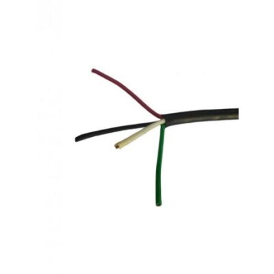 CABLE ENCAUCHETADO 4X8AWG TERMOFLEX 90°C PROCABLES