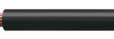 CABLE THHN/THWN-2 CT 7H 8AWG NEGRO PROCABLES