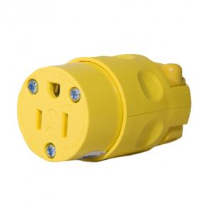 TOMA 515CV-000 AEREA 5-15R 15AMP 2P 3W 125V
