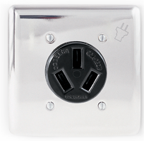 TOMA C-015 INCRUSTAR 3X50A 250V CODELCA
