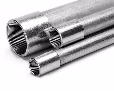 TUBO IMC 1-1/2 PULGX3MTS GALVANIZADO COLMENA