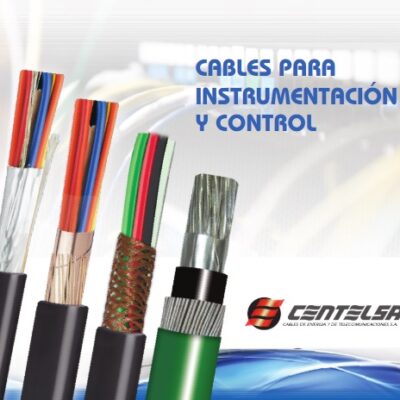 CABLE INSTRUMENTACION 3X18+20 CENTELSA